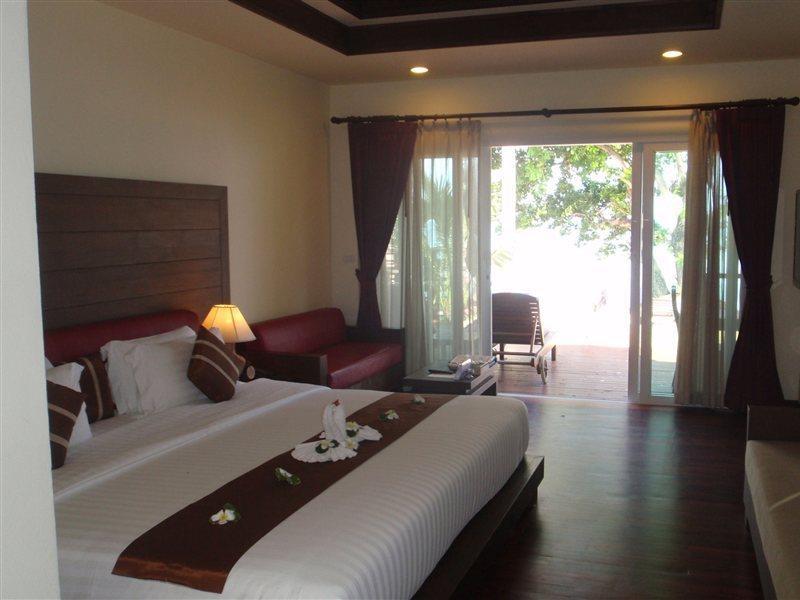 Chaweng Blue Lagoon Hotel Exterior foto