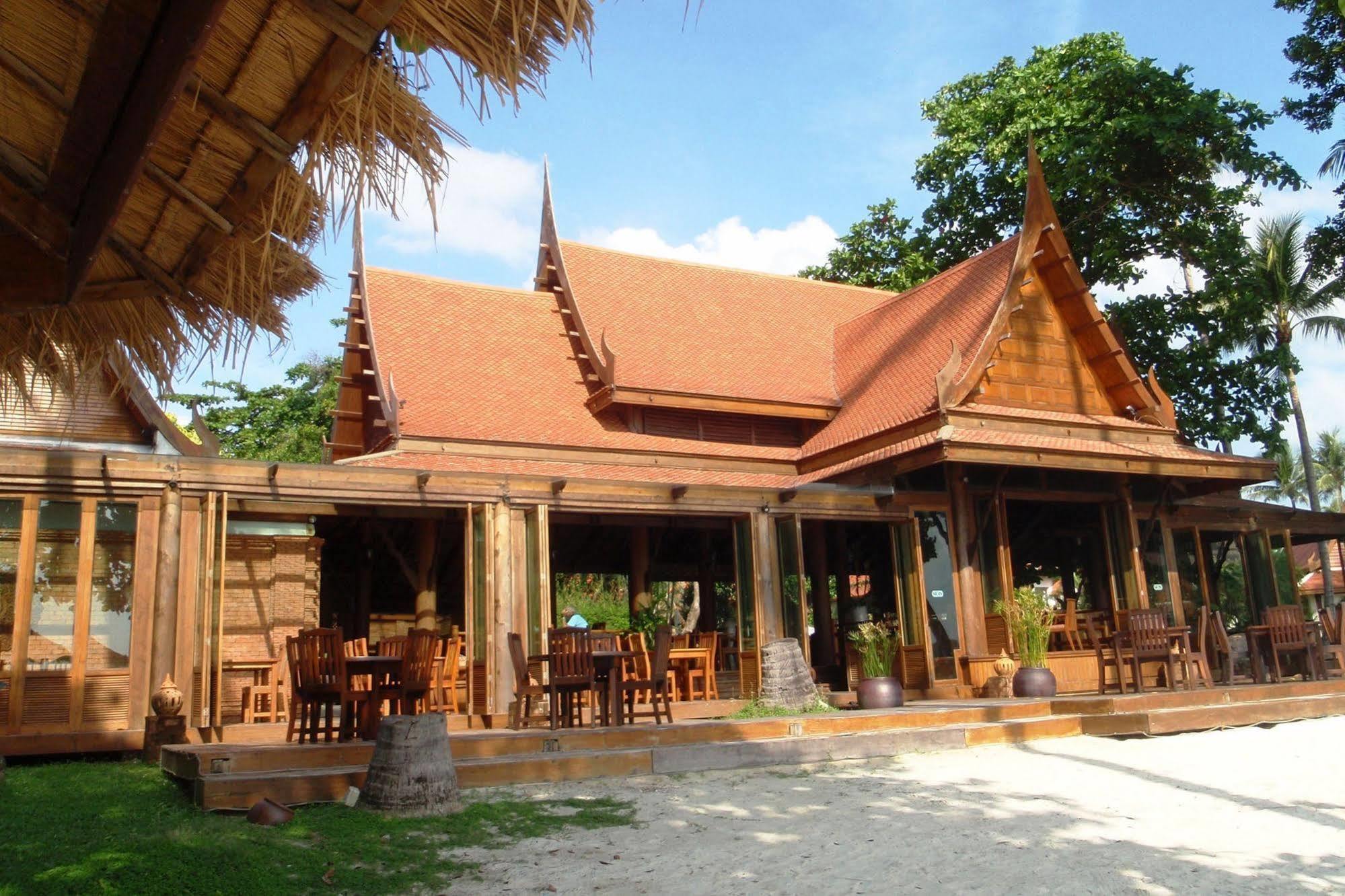 Chaweng Blue Lagoon Hotel Exterior foto