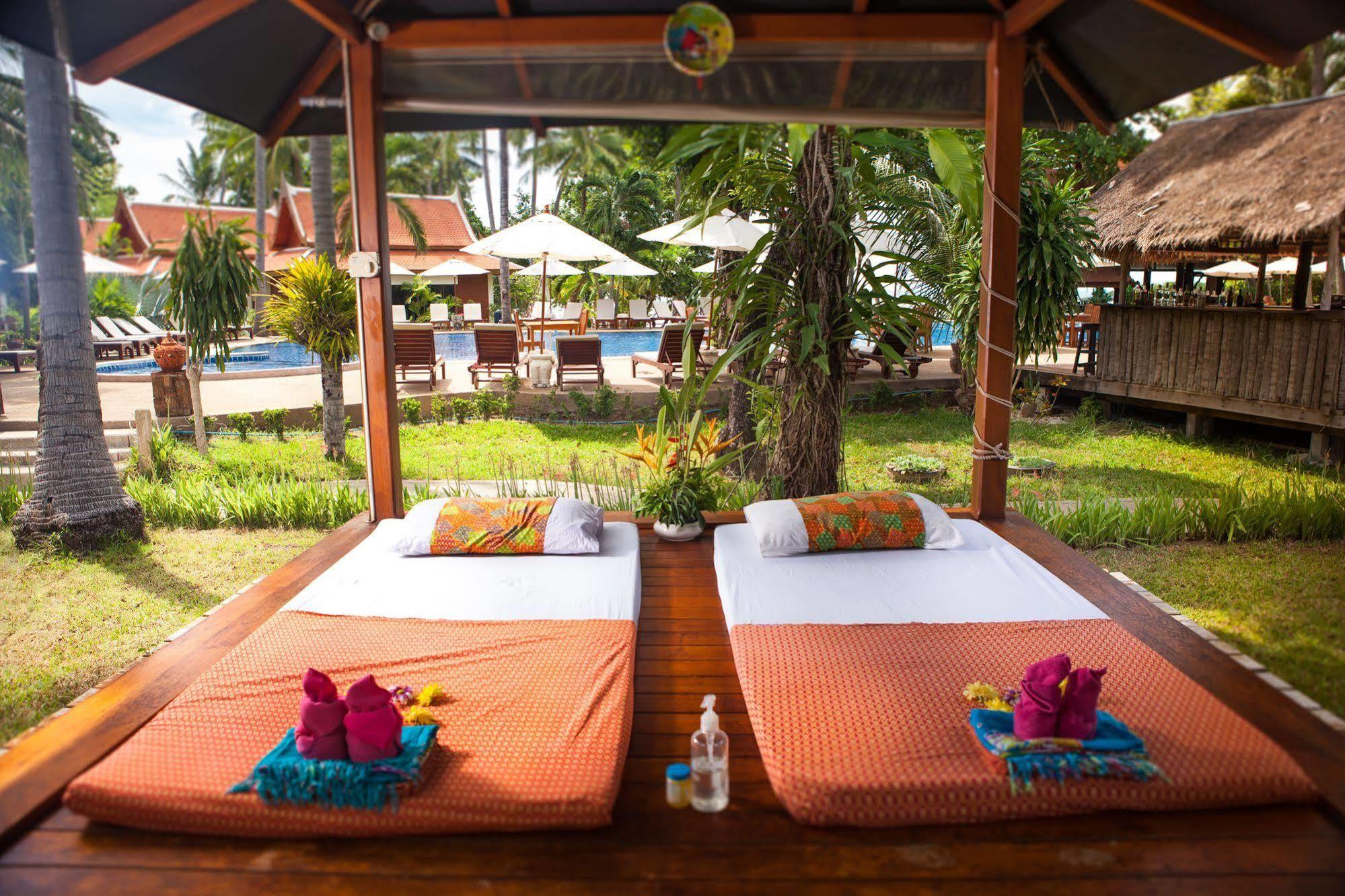 Chaweng Blue Lagoon Hotel Exterior foto