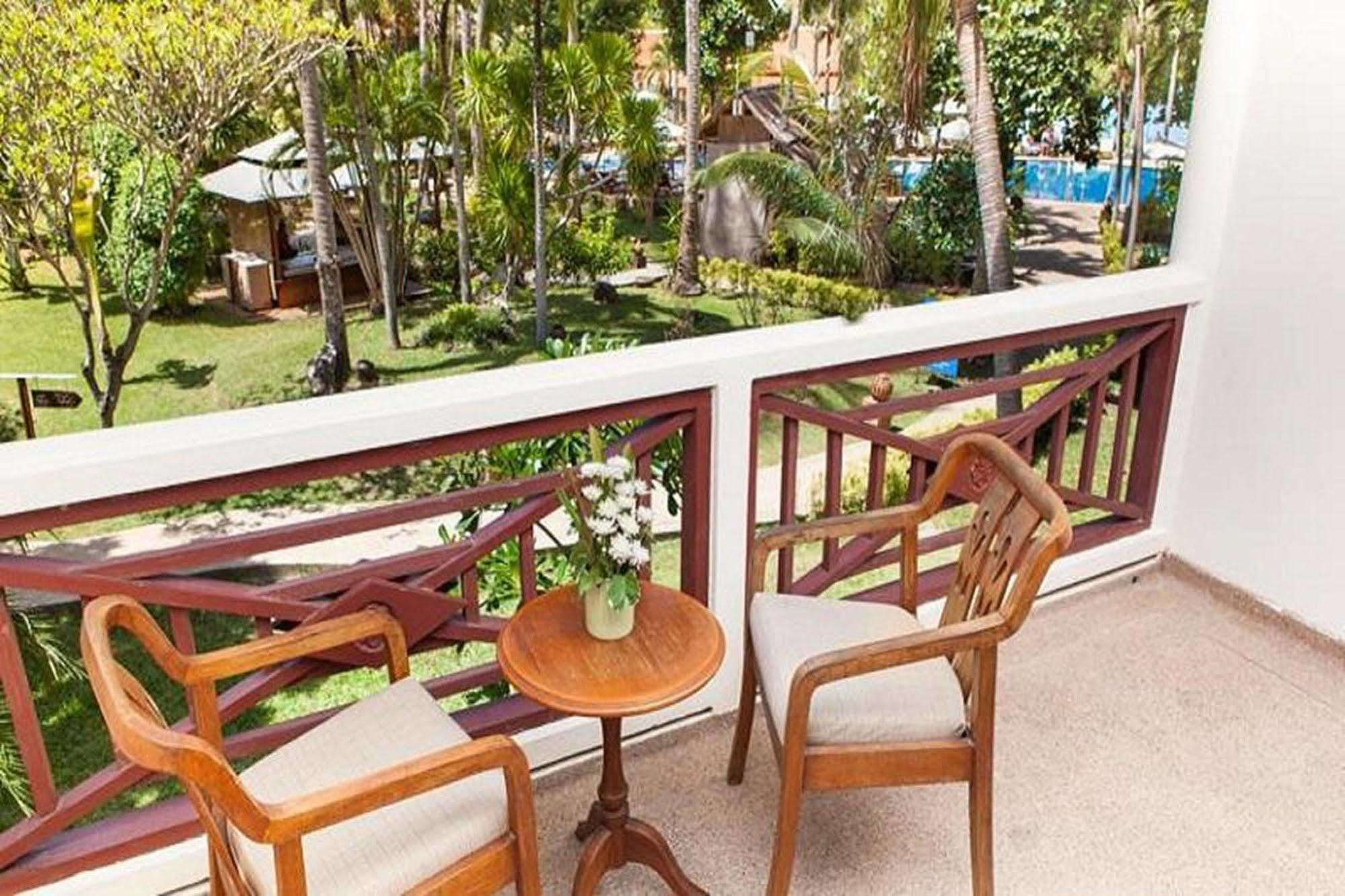 Chaweng Blue Lagoon Hotel Exterior foto