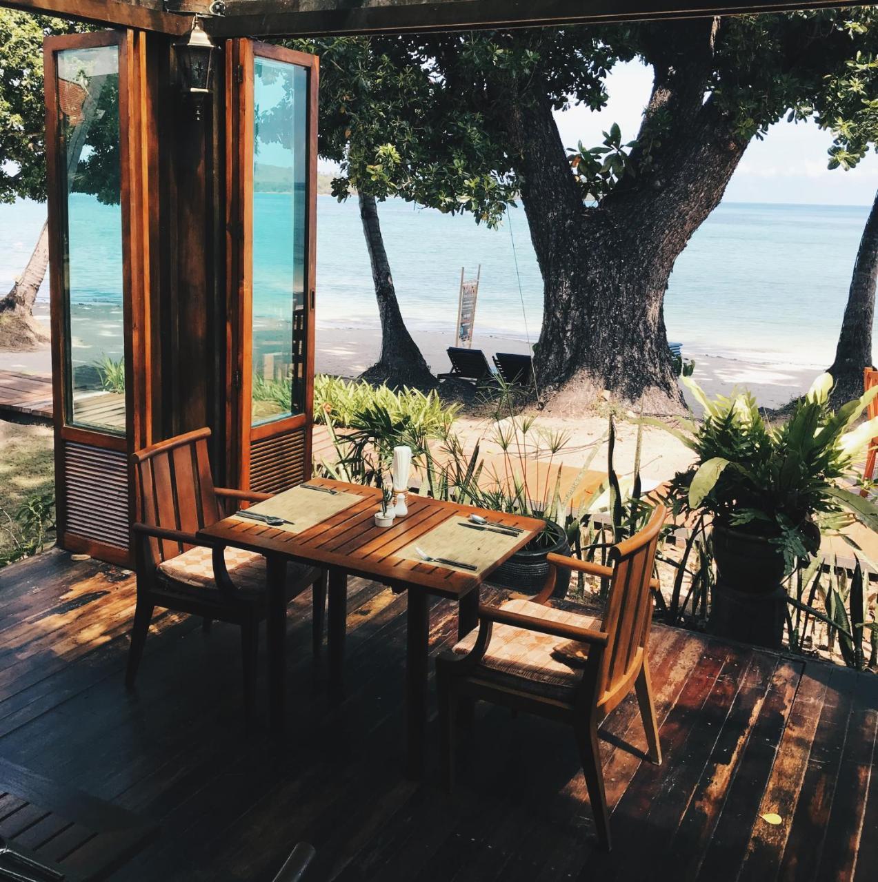 Chaweng Blue Lagoon Hotel Exterior foto