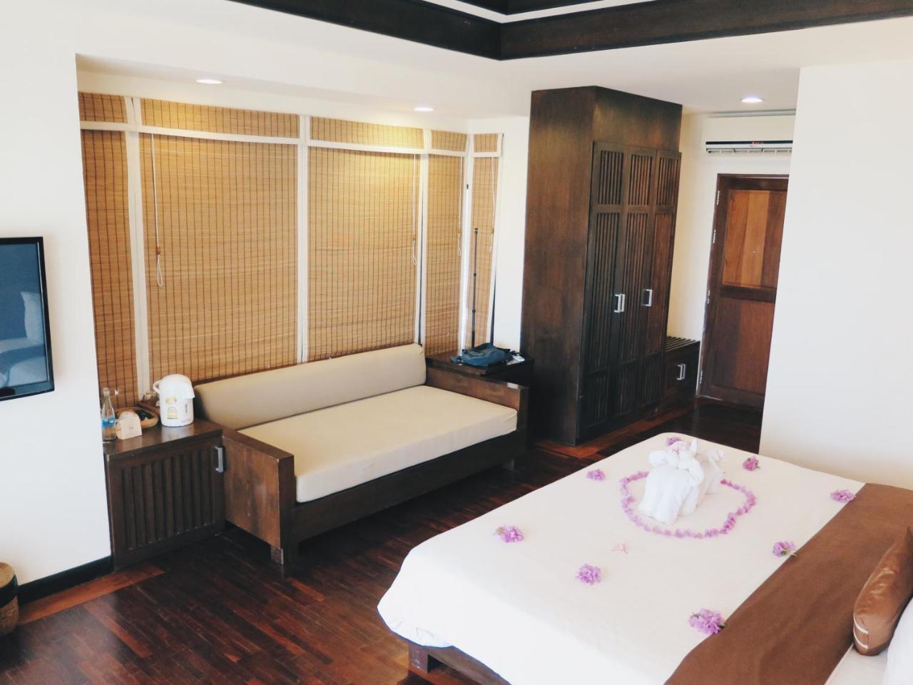 Chaweng Blue Lagoon Hotel Exterior foto