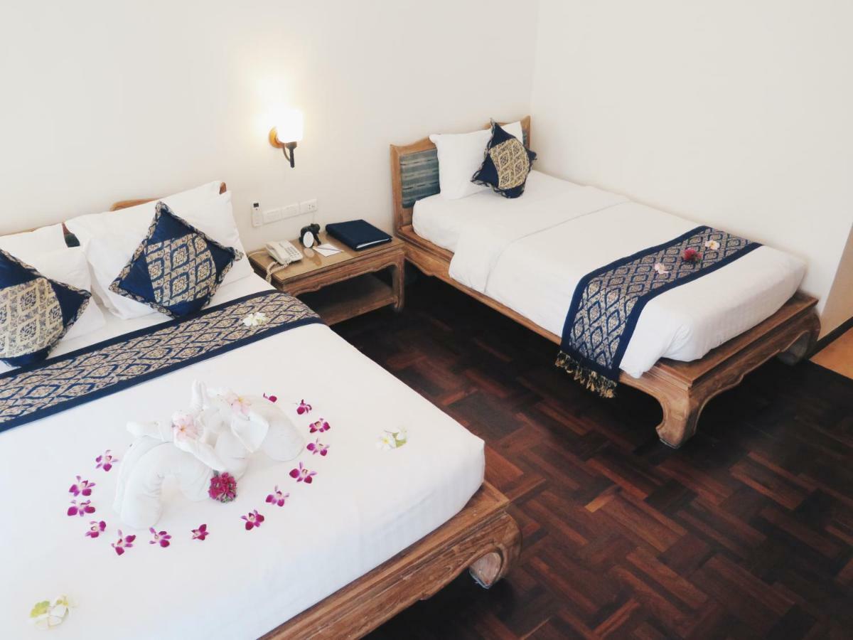 Chaweng Blue Lagoon Hotel Exterior foto