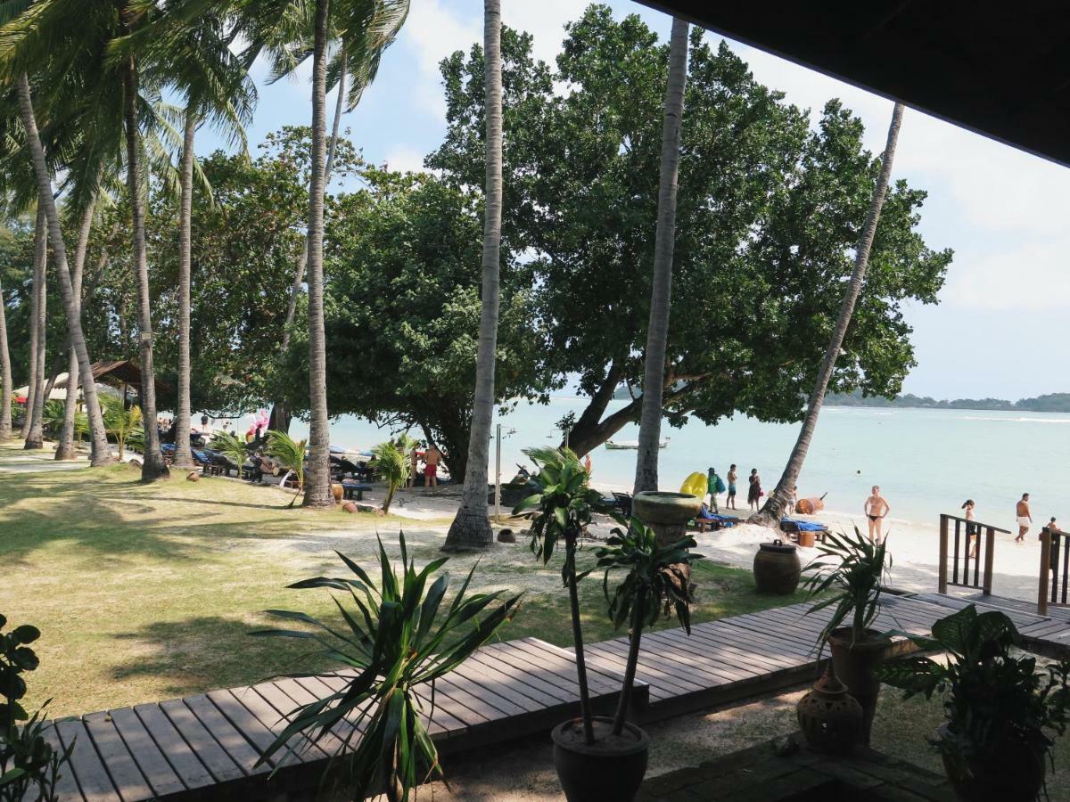 Chaweng Blue Lagoon Hotel Exterior foto