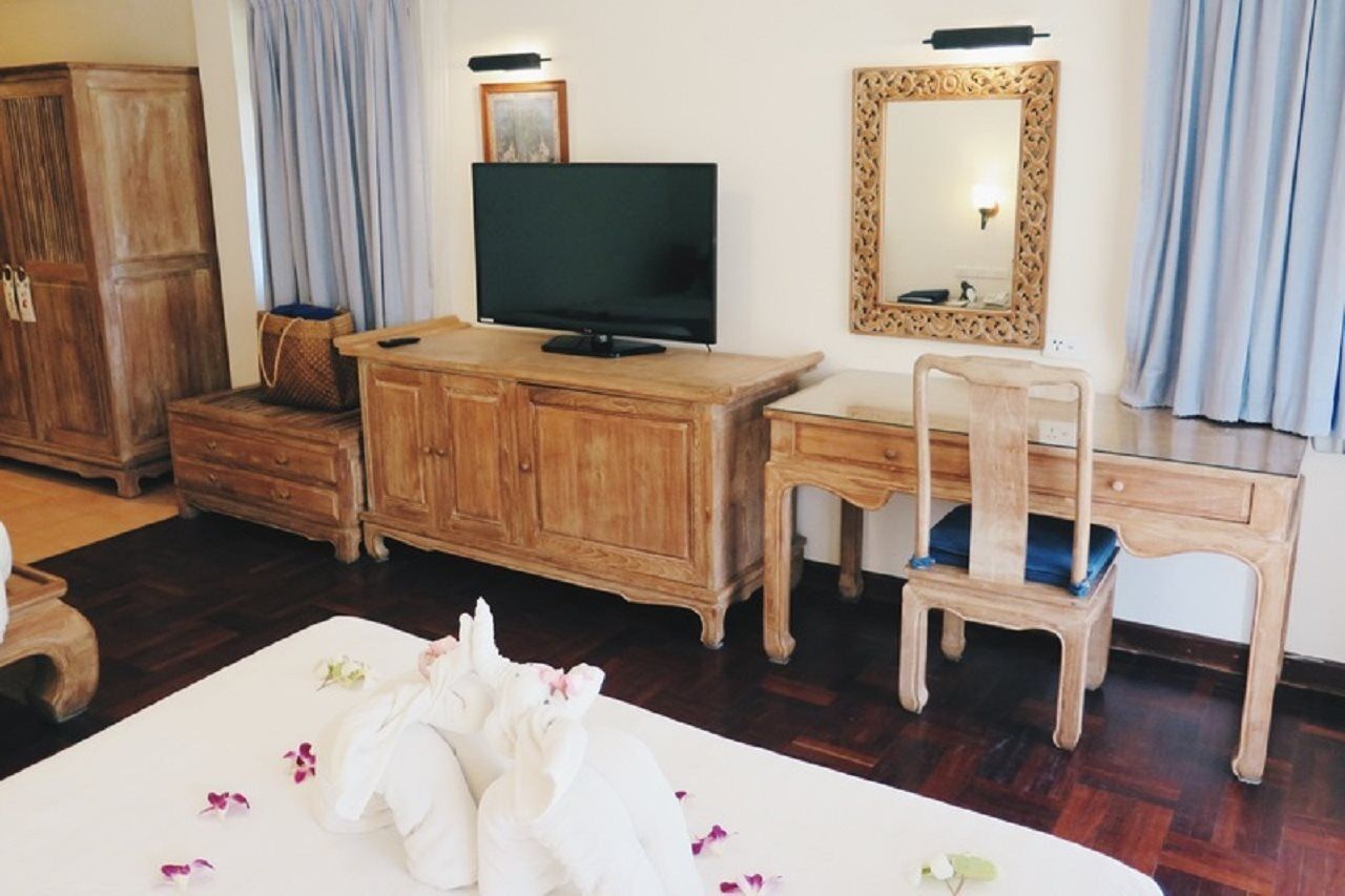 Chaweng Blue Lagoon Hotel Exterior foto